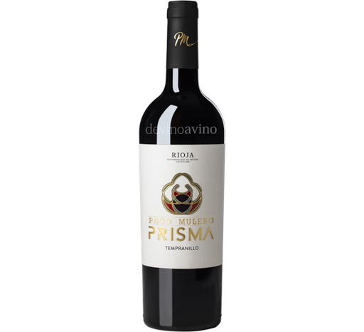 Paco Mulero Prisma Tempranillo 2021